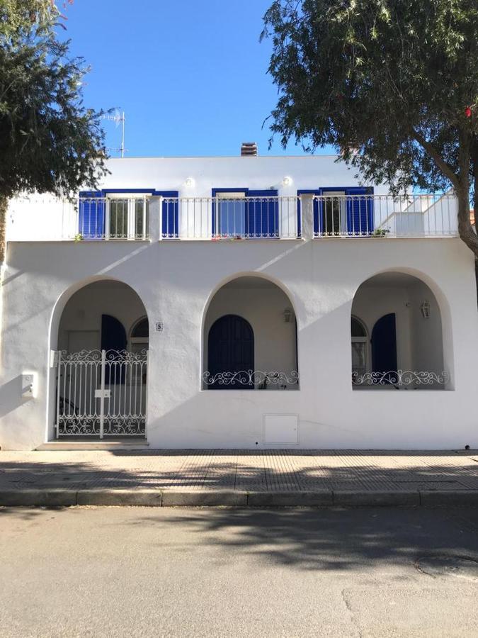 トッレ・グランデ Casa Toniaヴィラ エクステリア 写真