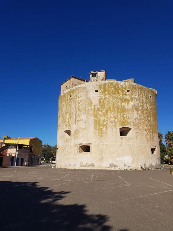 トッレ・グランデ Casa Toniaヴィラ エクステリア 写真